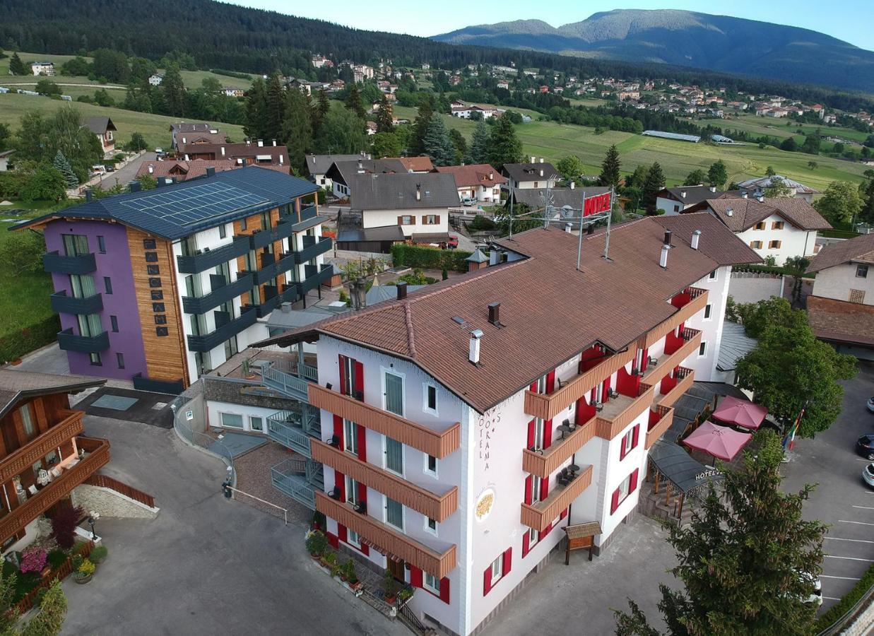 Hotel Panorama Wellness & Resort Malosco Exterior photo